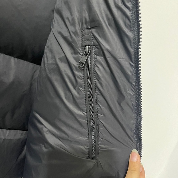 Moncler Black Puffer Jacket - Picture 8 of 10